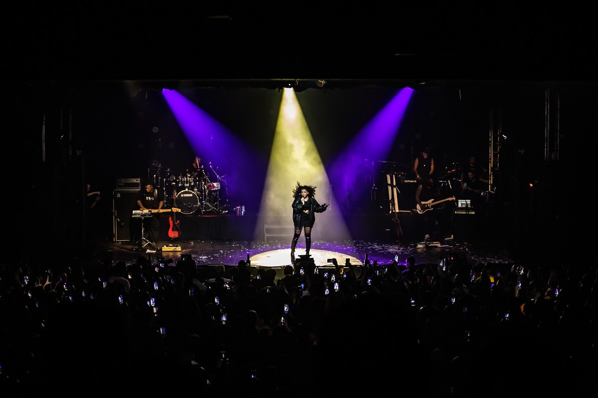 Priscilla Alcantara - Show em SP. Fotógrafa de Eventos em São Paulo e Sorocaba Kika Damasceno
