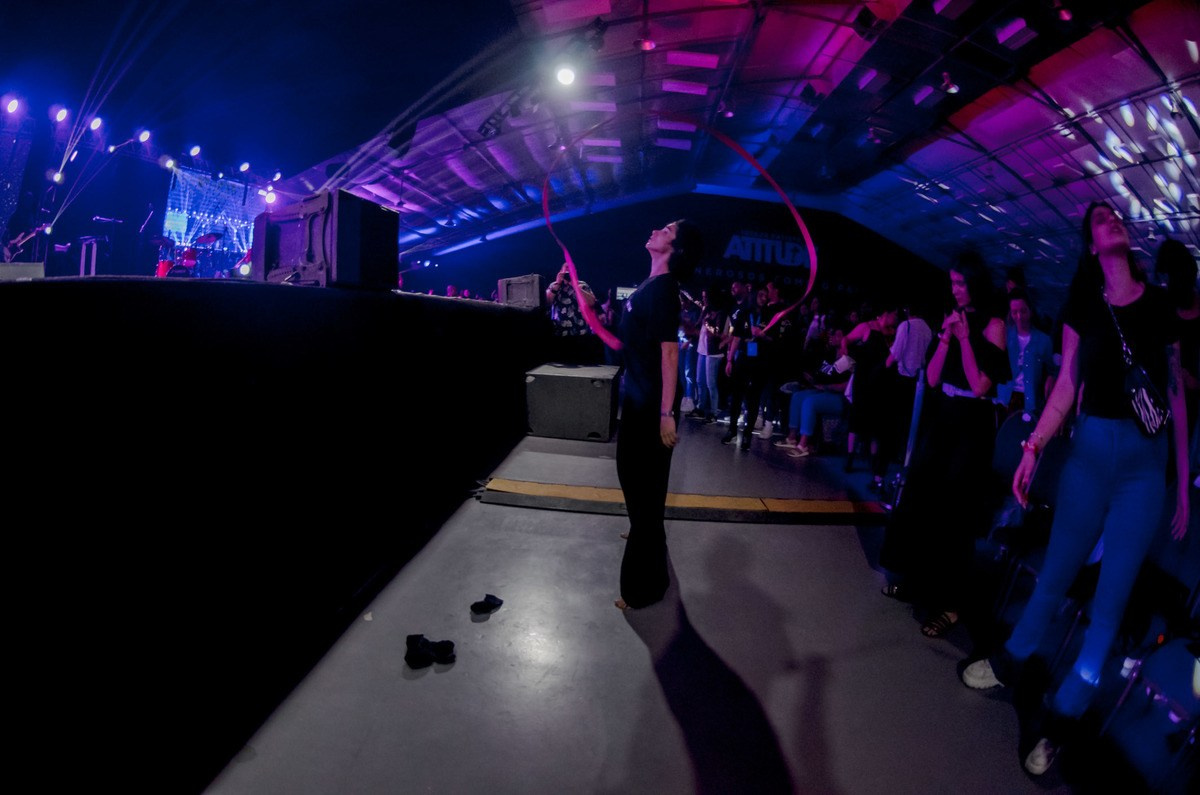 ASU Tour RJ. Fotógrafa de Eventos em São Paulo e Sorocaba Kika Damasceno