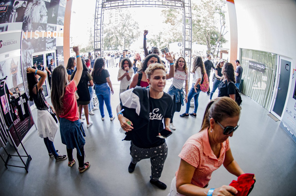 ASU Tour RJ. Fotógrafa de Eventos em São Paulo e Sorocaba Kika Damasceno