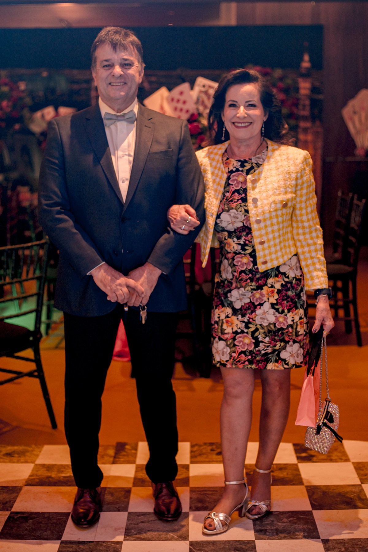 Ednéia - Aniversário Las Vegas. Fotógrafa de Eventos em São Paulo e Sorocaba Kika Damasceno
