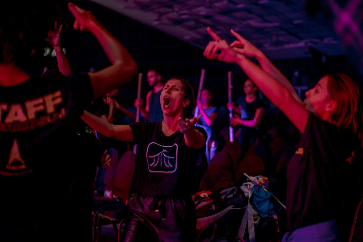 ASU Tour RJ. Fotógrafa de Eventos em São Paulo e Sorocaba Kika Damasceno