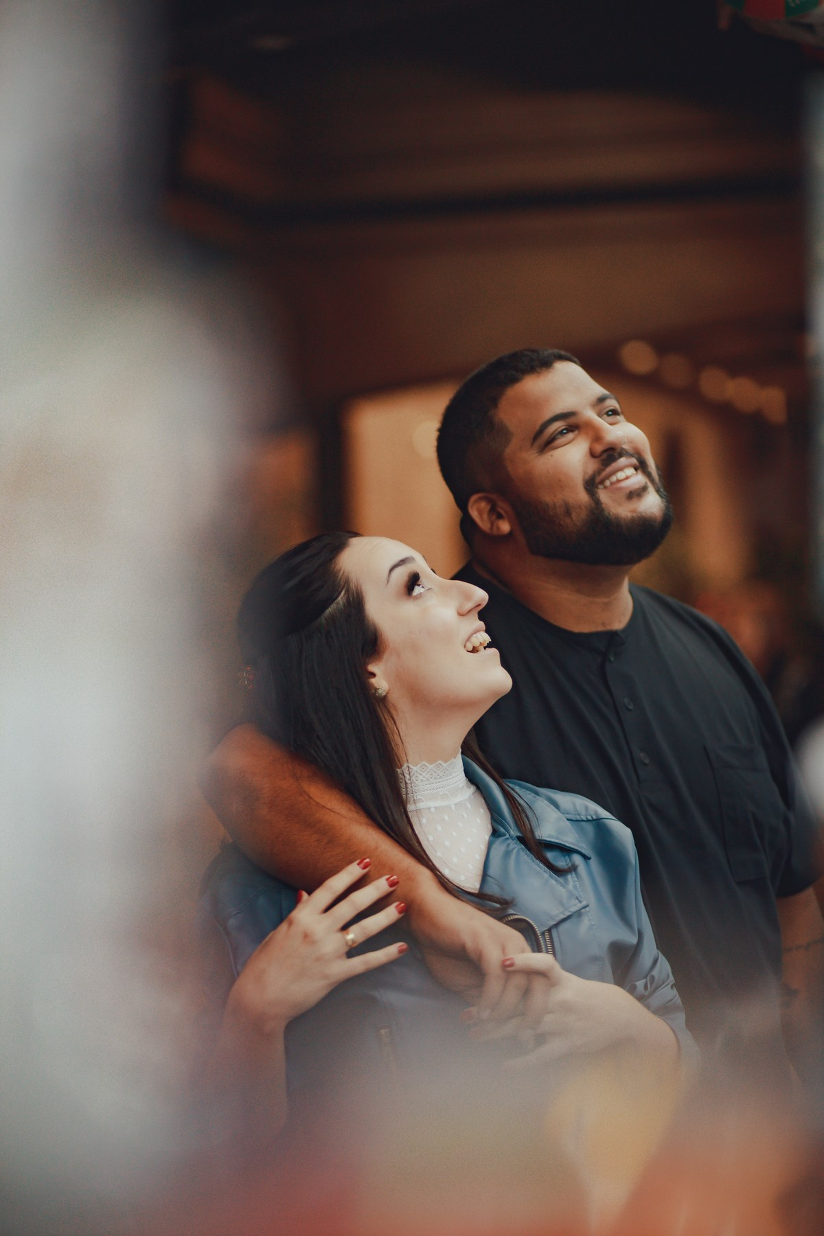 Osmar e Bianca - Pré - Wedding. Fotógrafa de Eventos em São Paulo e Sorocaba Kika Damasceno