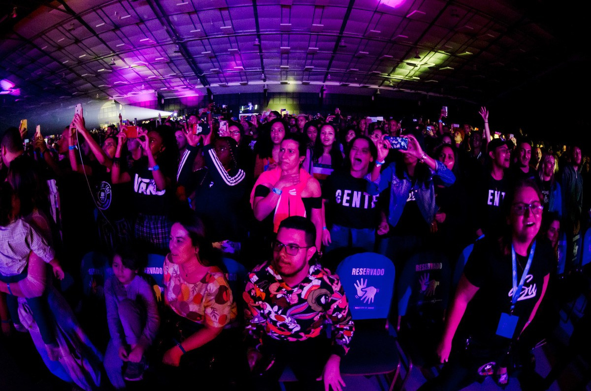 ASU Tour RJ. Fotógrafa de Eventos em São Paulo e Sorocaba Kika Damasceno