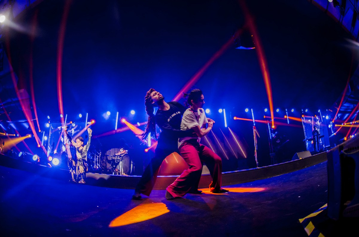 ASU Tour RJ. Fotógrafa de Eventos em São Paulo e Sorocaba Kika Damasceno