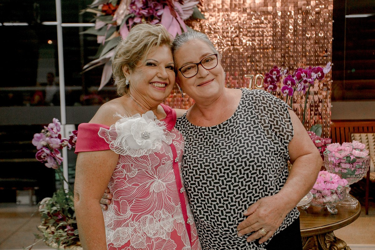 Waldeana - 70 anos. Fotógrafa de Eventos em São Paulo e Sorocaba Kika Damasceno