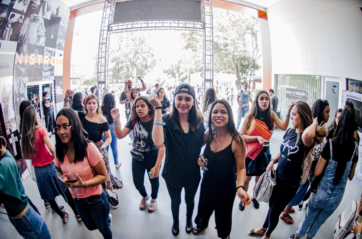 ASU Tour RJ. Fotógrafa de Eventos em São Paulo e Sorocaba Kika Damasceno