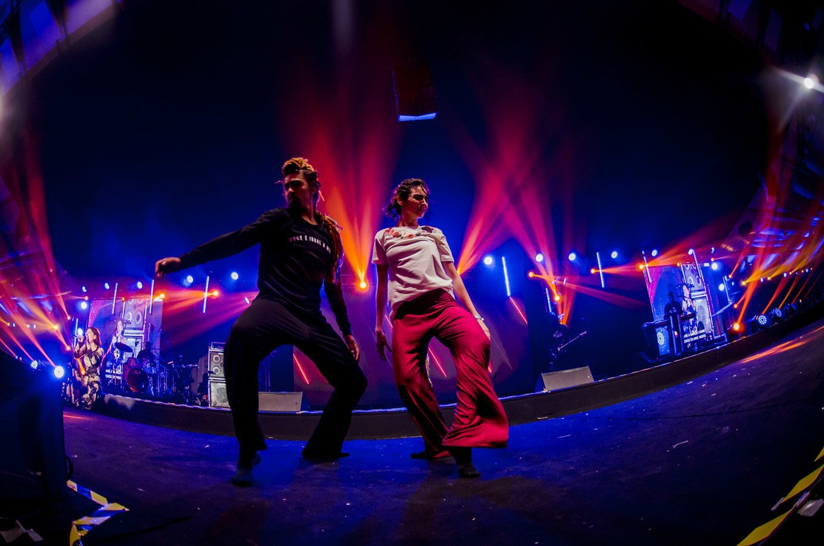 ASU Tour RJ. Fotógrafa de Eventos em São Paulo e Sorocaba Kika Damasceno