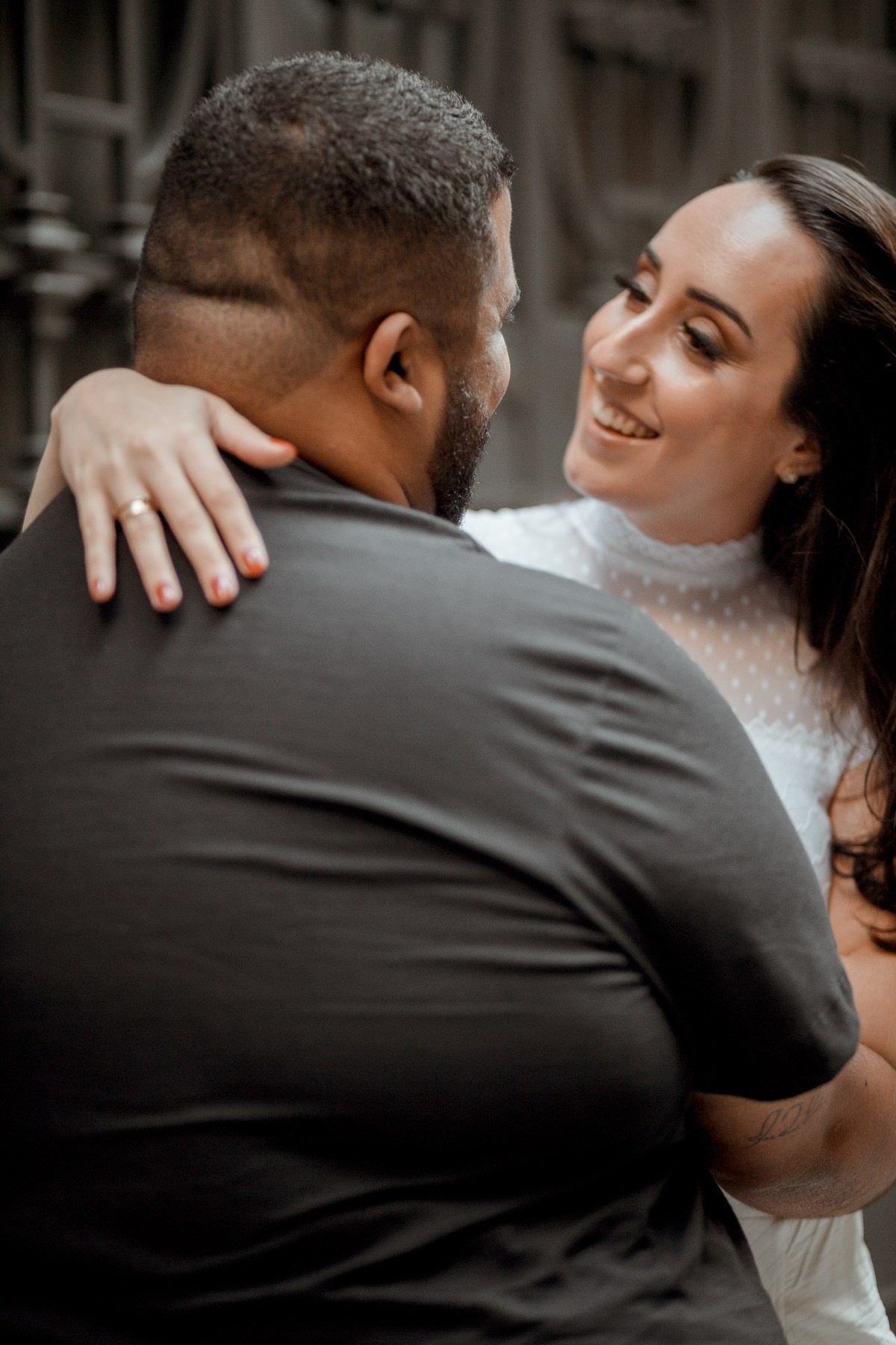 Osmar e Bianca - Pré - Wedding. Fotógrafa de Eventos em São Paulo e Sorocaba Kika Damasceno