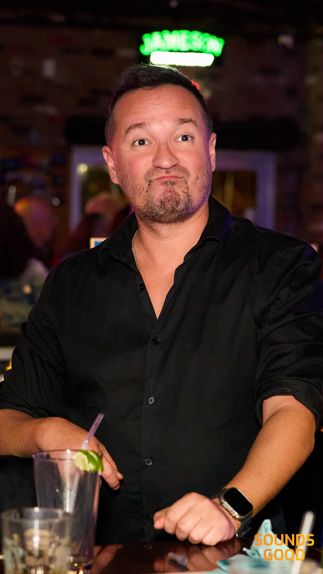 SOUNDS GOOD#6. Photographer Julia Makoveeva