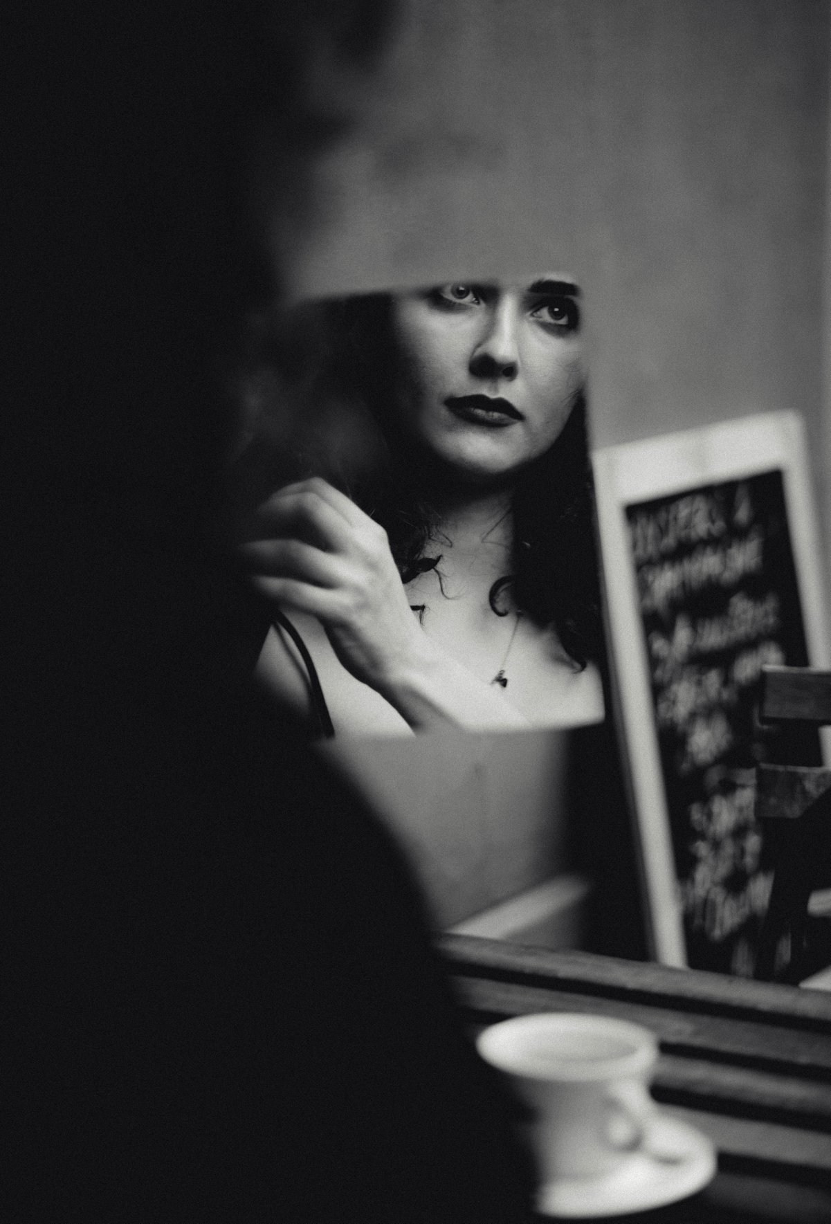 Alexandra. Sandra Garanca Portrait and event photographer