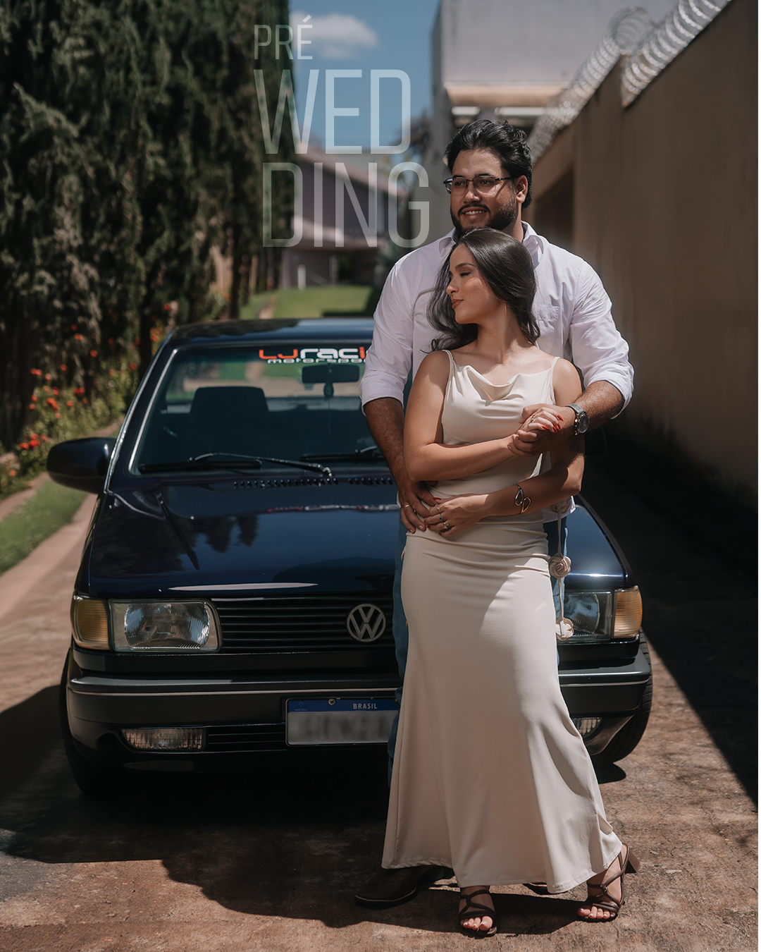 Priscilla & Ryann — Pré-Wedding