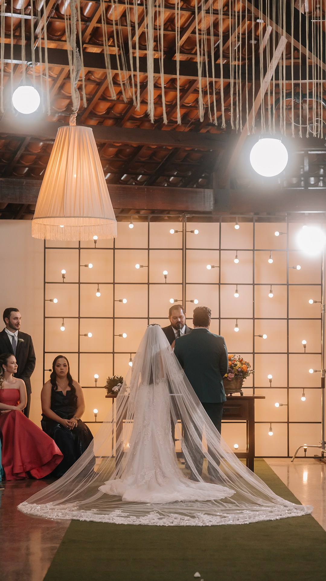 Priscilla & Ryann — Casamento