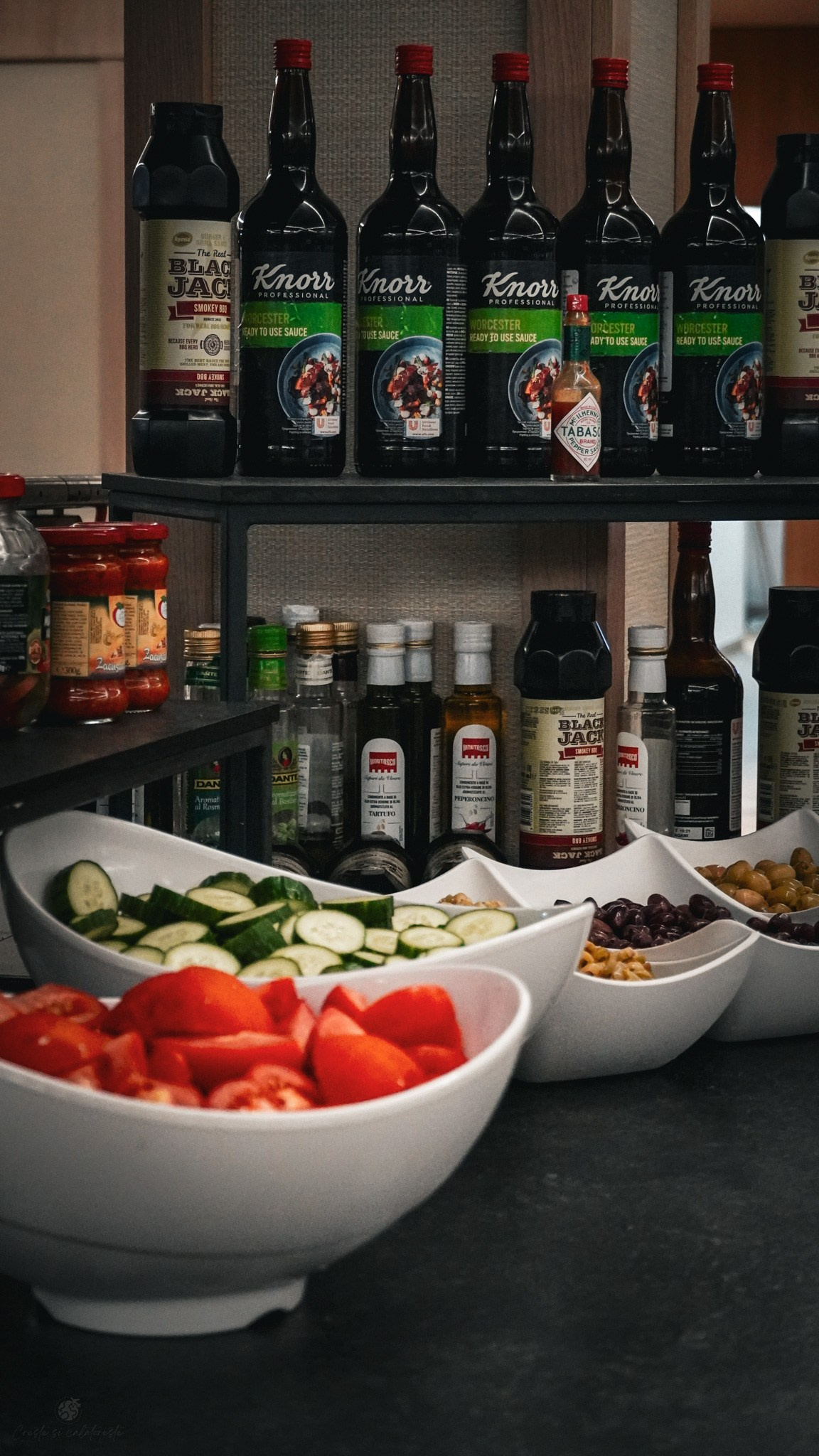 Bacolux Koralyo. Creste si calatoreste