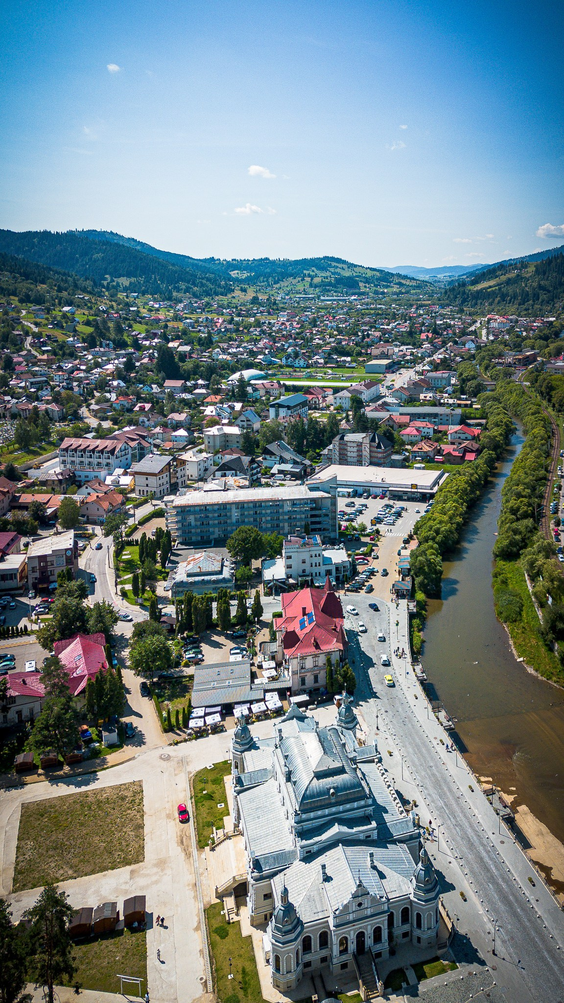 Calimanel. Creste si calatoreste