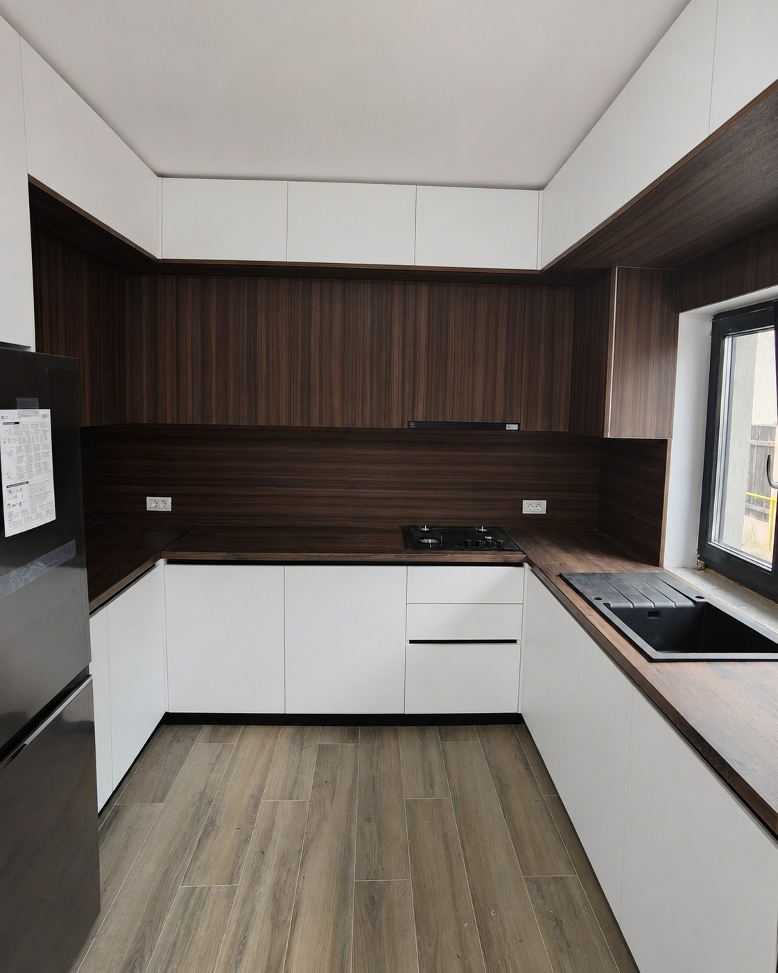 BUCATARIE. Furniture Alexandru Turcu