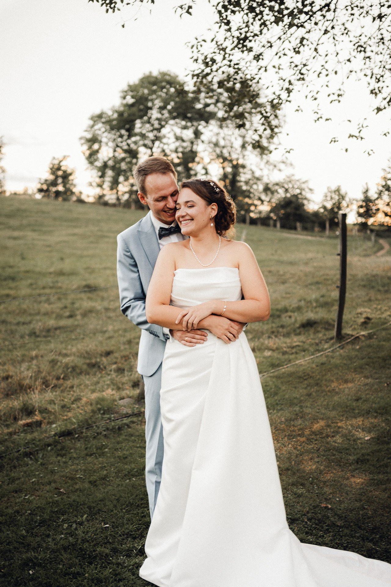 Tami & Simon. Hochzeitsfotos Hamm & NRW