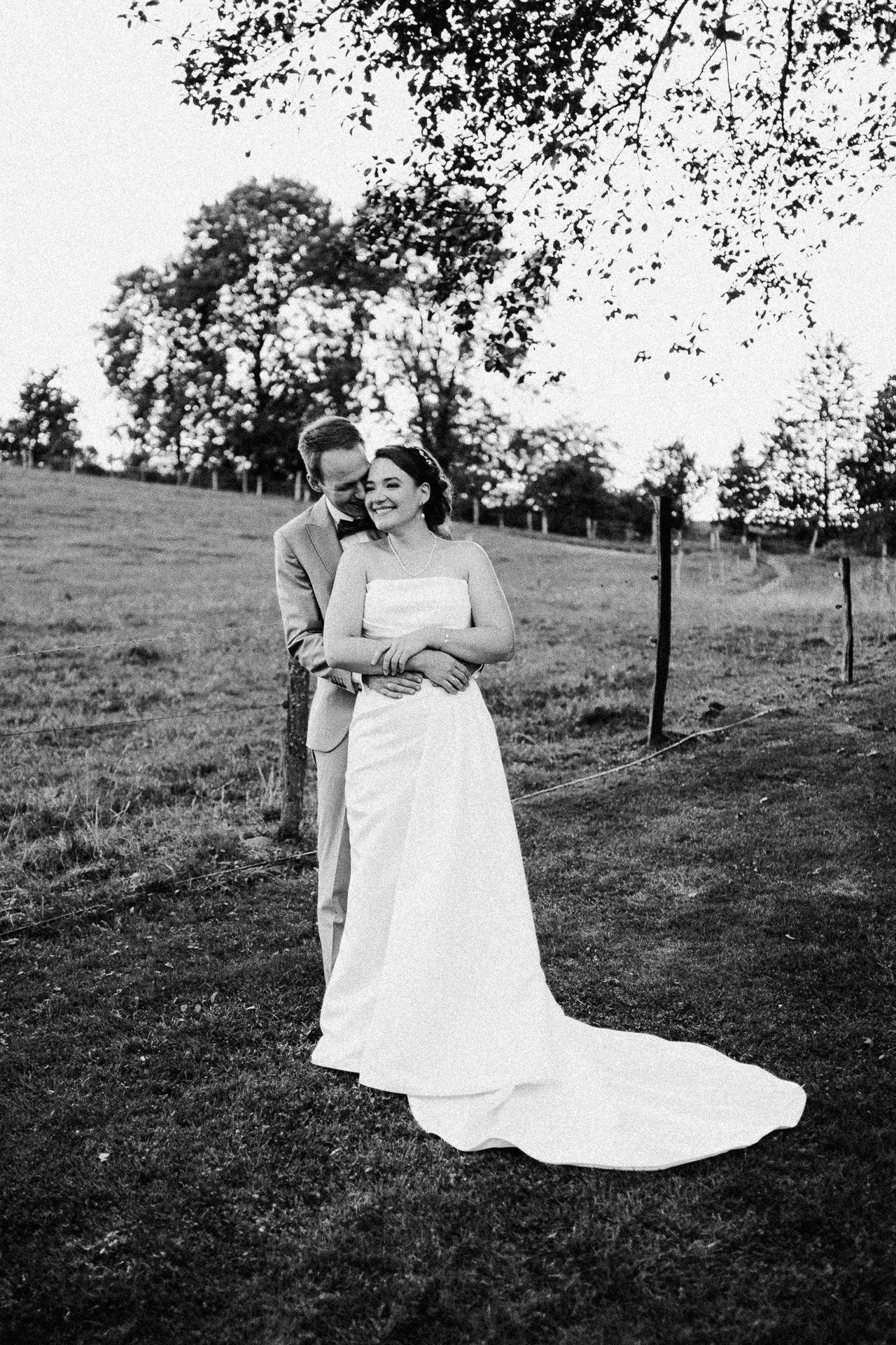 Tami & Simon. Hochzeitsfotos Hamm & NRW