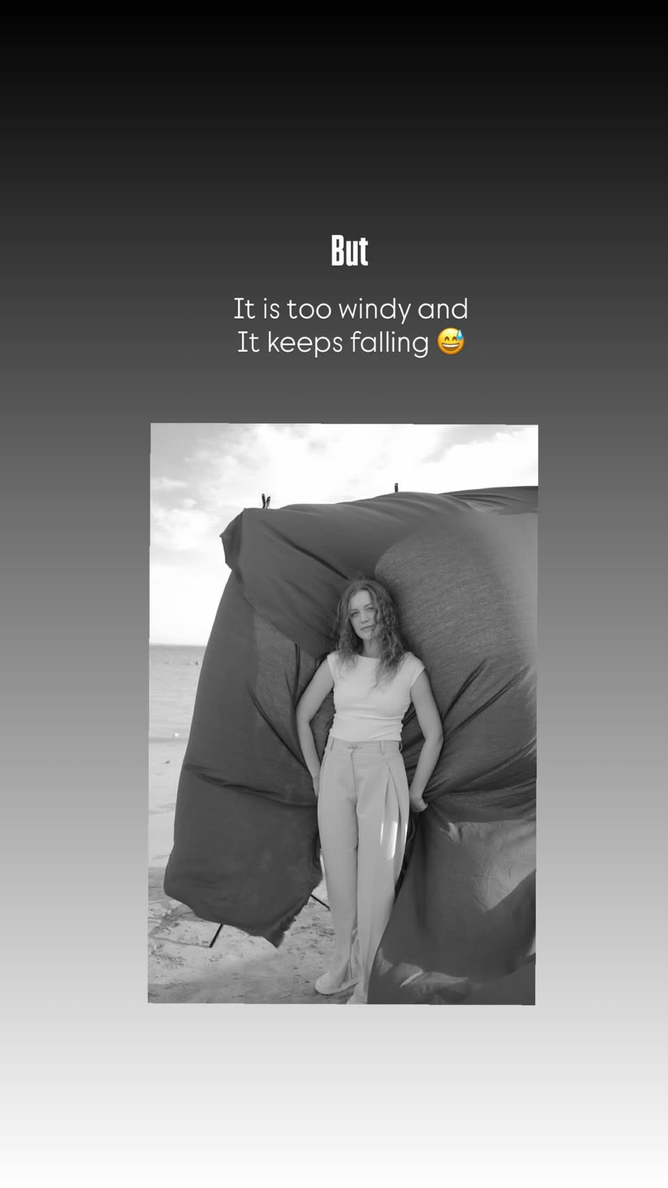 Seaside Photoshoot Abu Dhabi. Professional Photographer Abu Dhabi, Dubai — Yulia Ismoilova | 2025