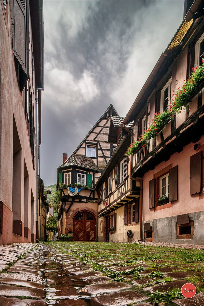 Kaysersberg en Alsace. Photographe à Strasbourg | Portraits, Studio, Enfants, Événements