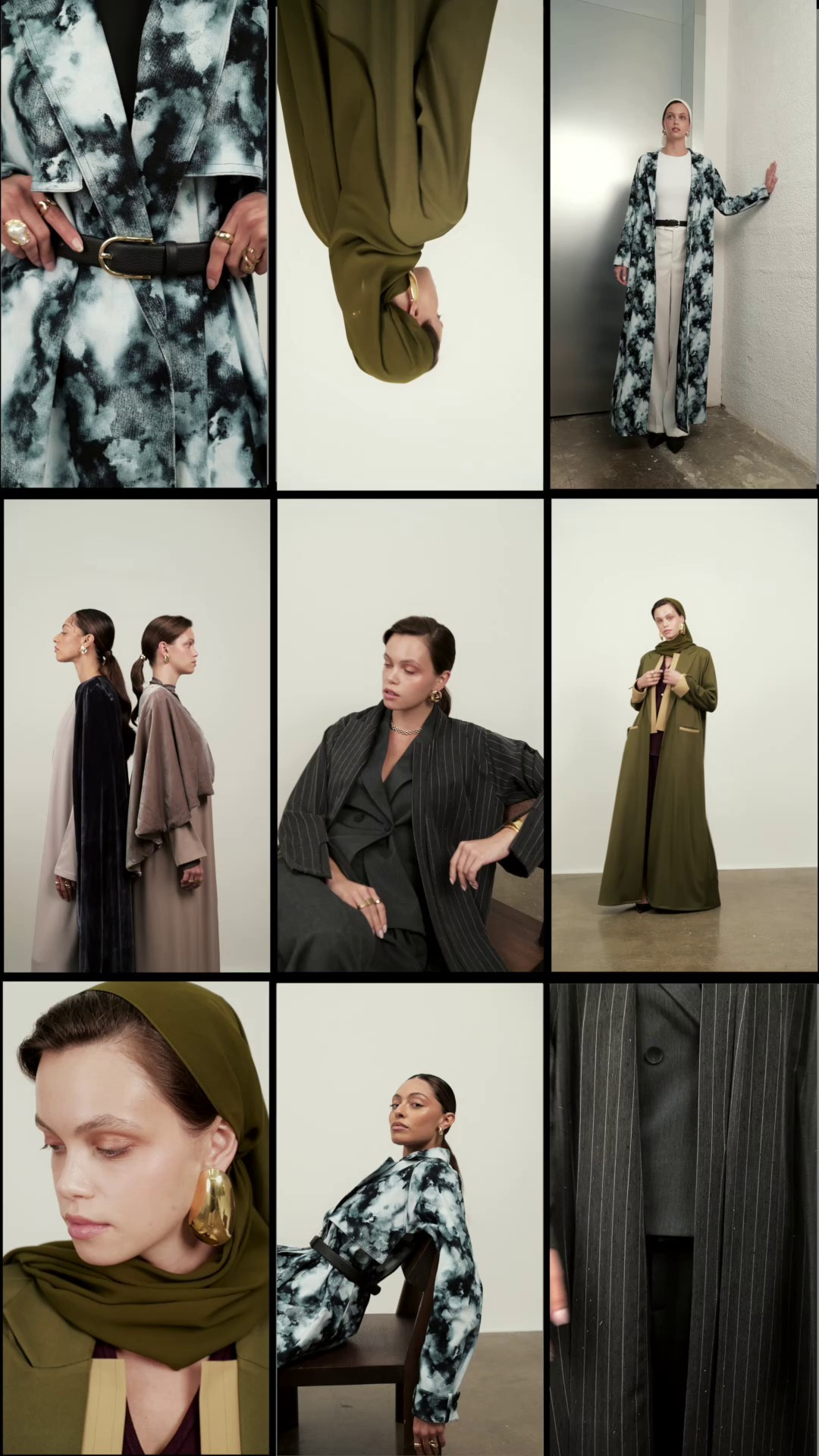 Video. Fashion and commercial photographer in Dubai and worldwide