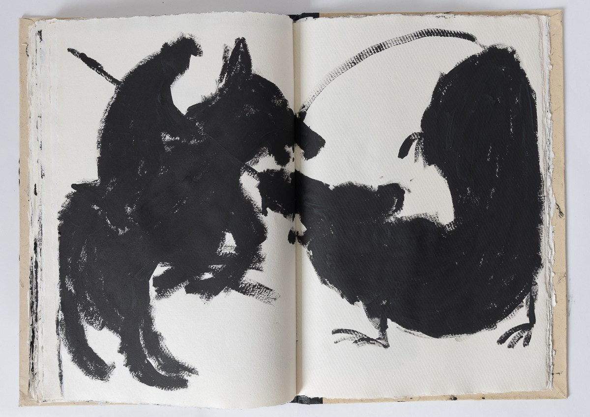 Rebelion, 2018. Haim Sokol’s artists website