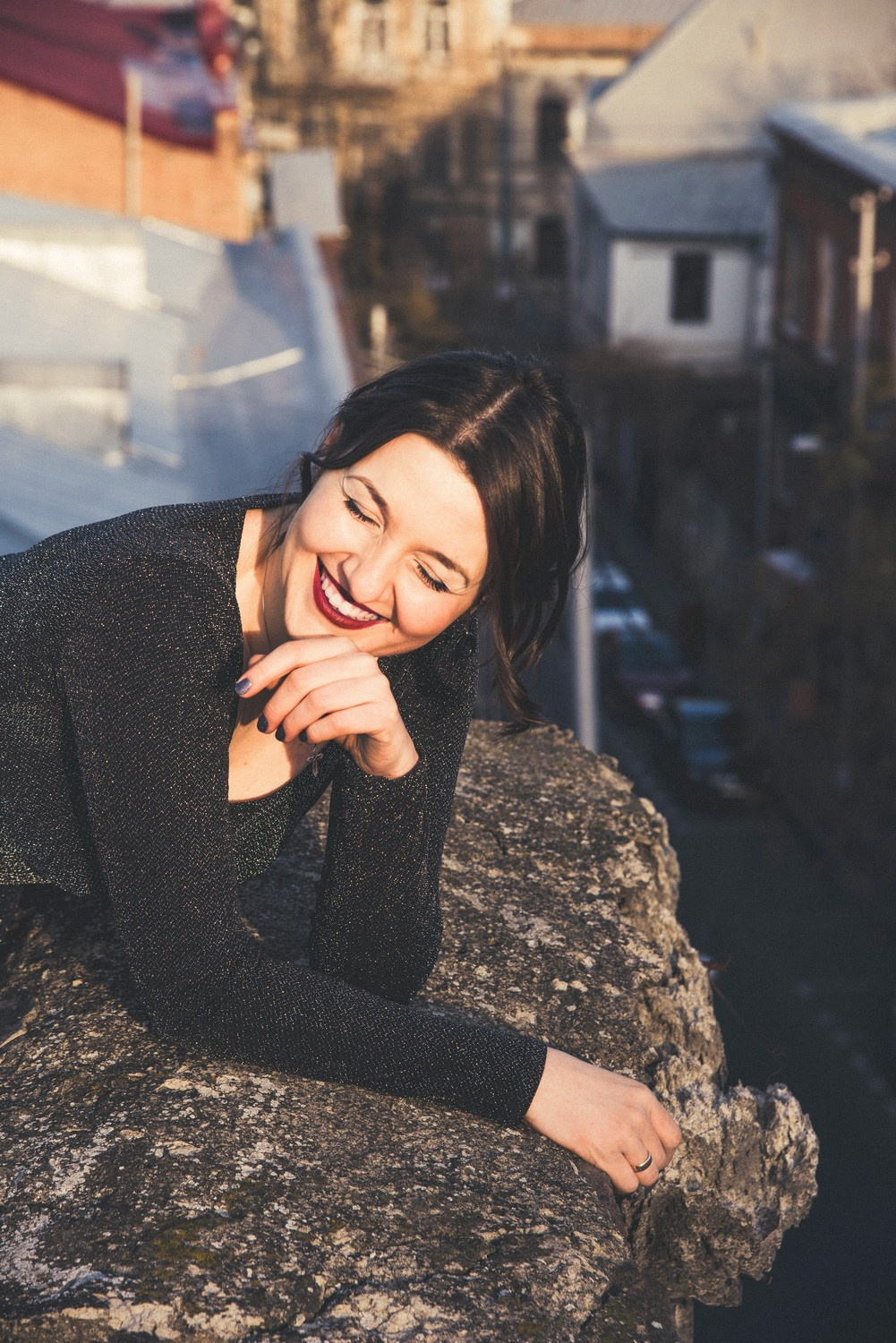 PORTRAITS FEMININS. Photoshoot in France