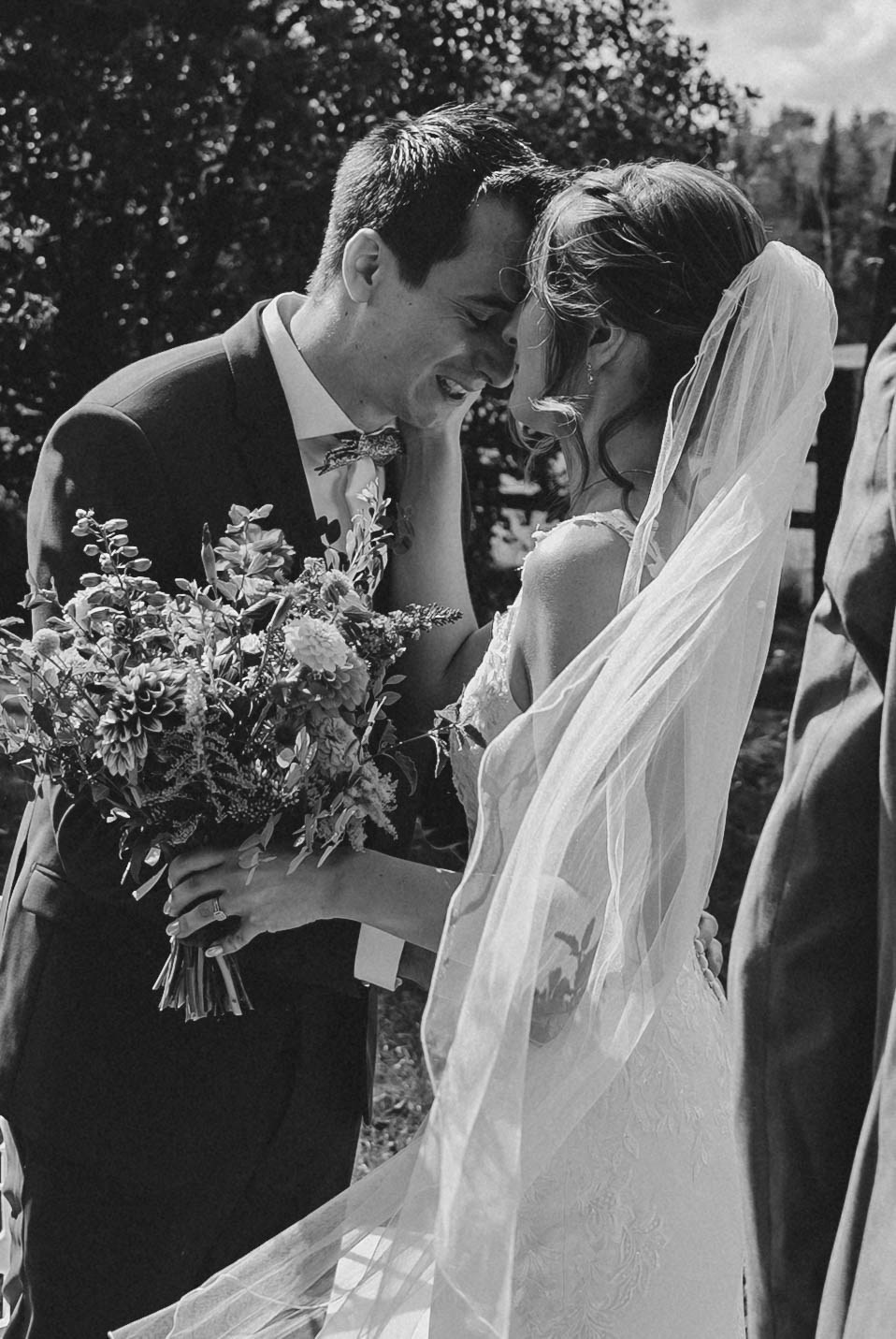 Naomie & Hugo. Weeding photographer / event / portrait