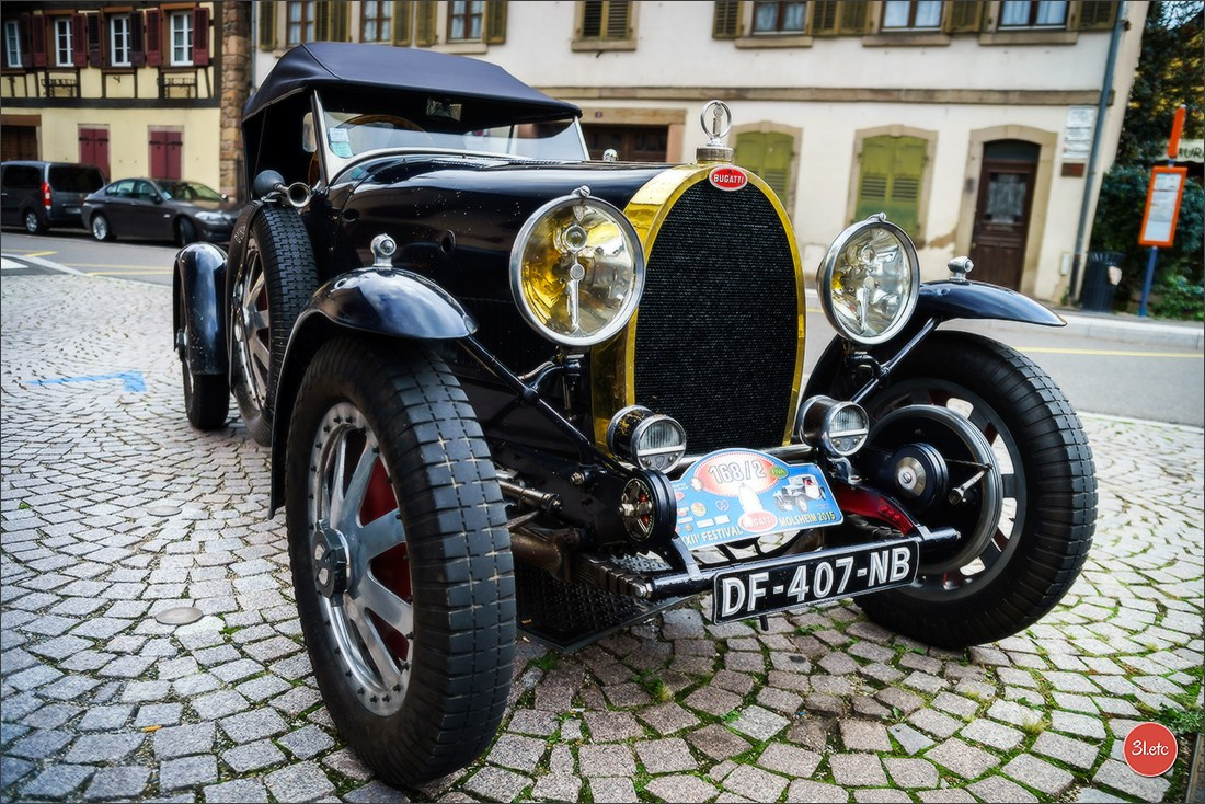 Le festival Bugatti à Molsheim – 2015. Photographe à Strasbourg | Portraits, Studio, Enfants, Événements