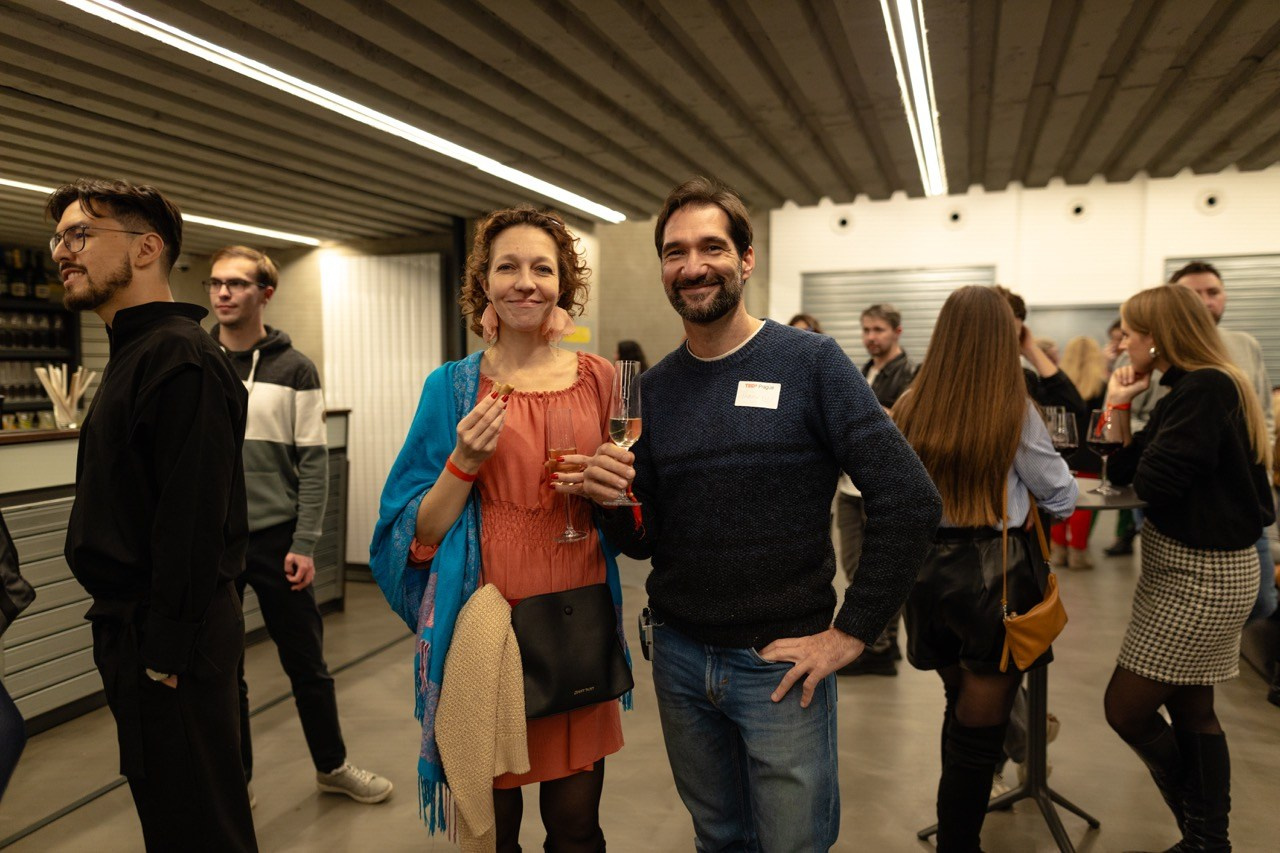 Dana Lišková - Event Photographer Prague - event photography  - conference photography - corporate events - corporate photography