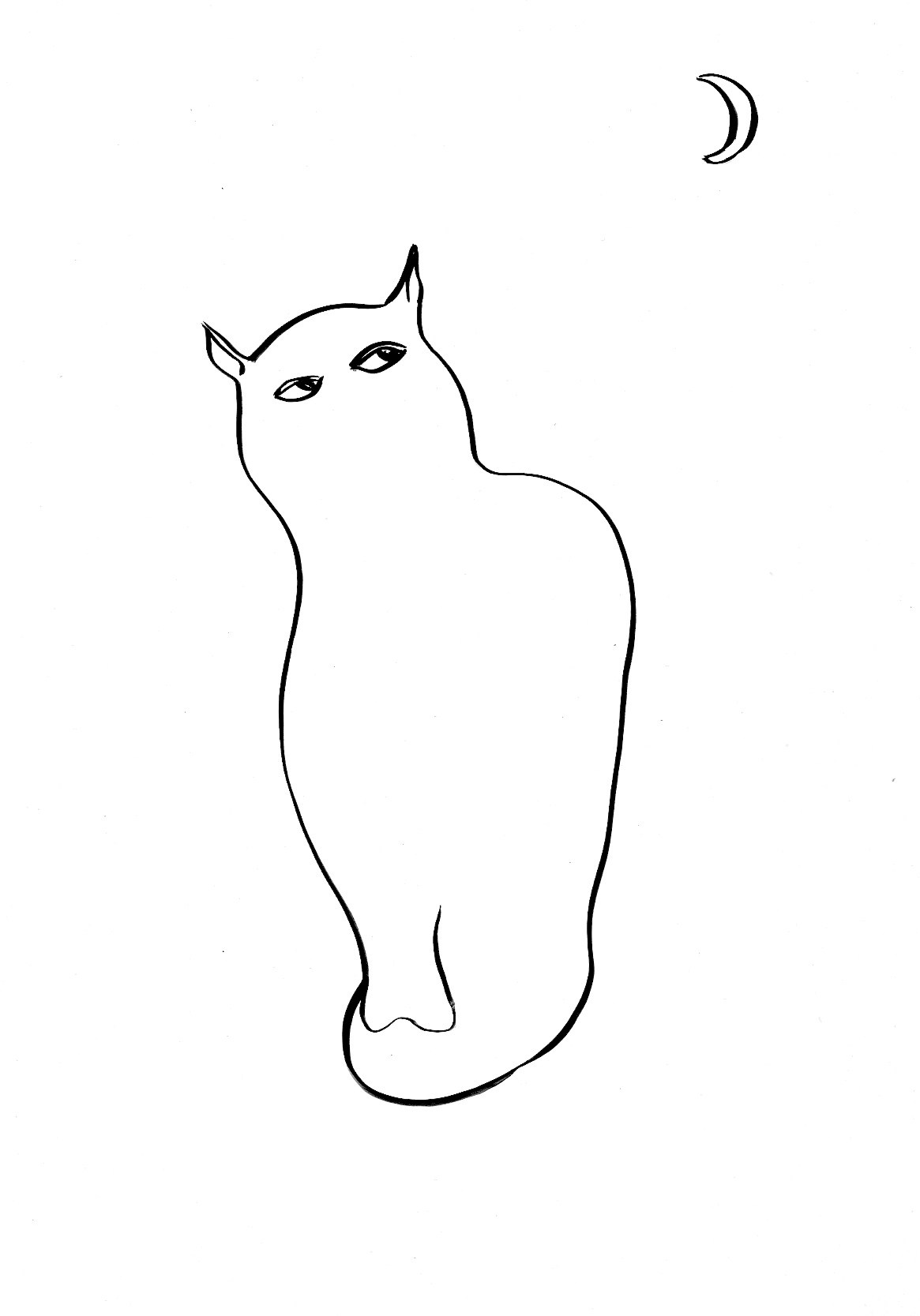 Рисунки. Британский фотограф Эльмира Watts (родом из Самары)