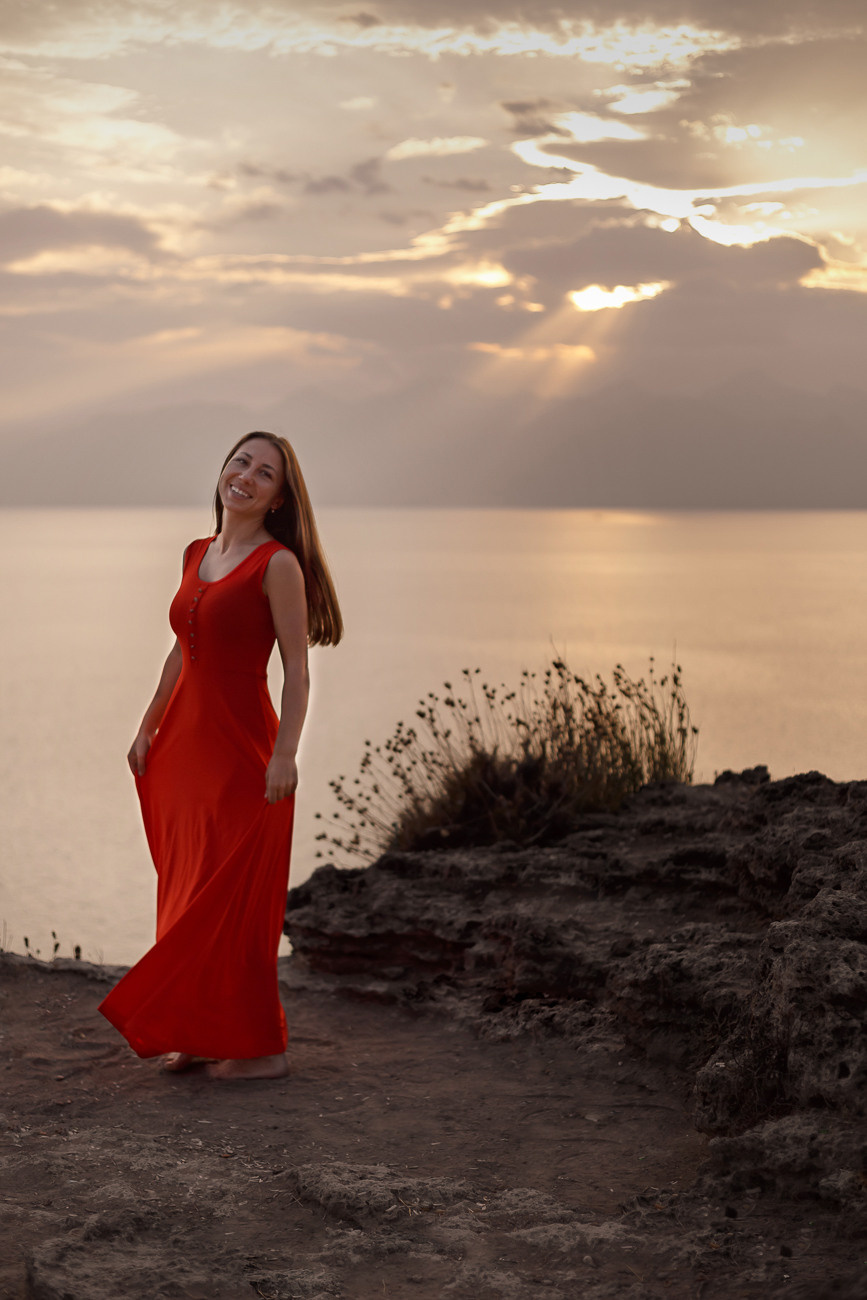 Лика. Фотограф в Анталии, Кемере и Белеке