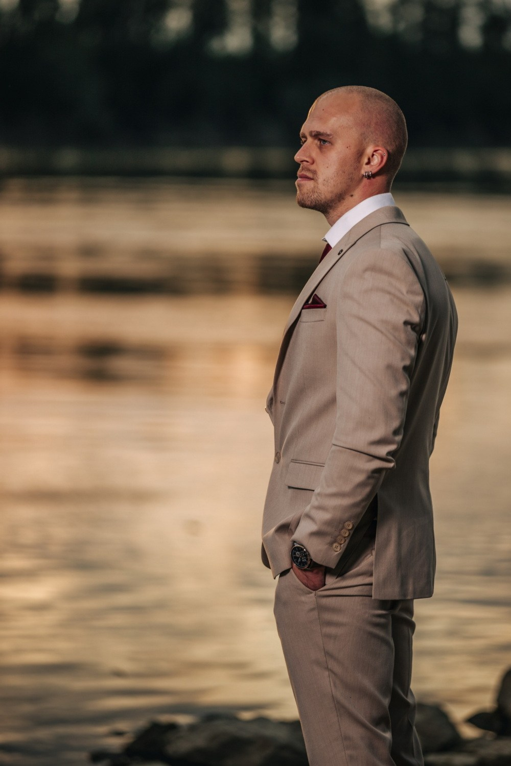 MLADENCI. Fotografi iz Backog Petrovca David i Andrea Stojanovic