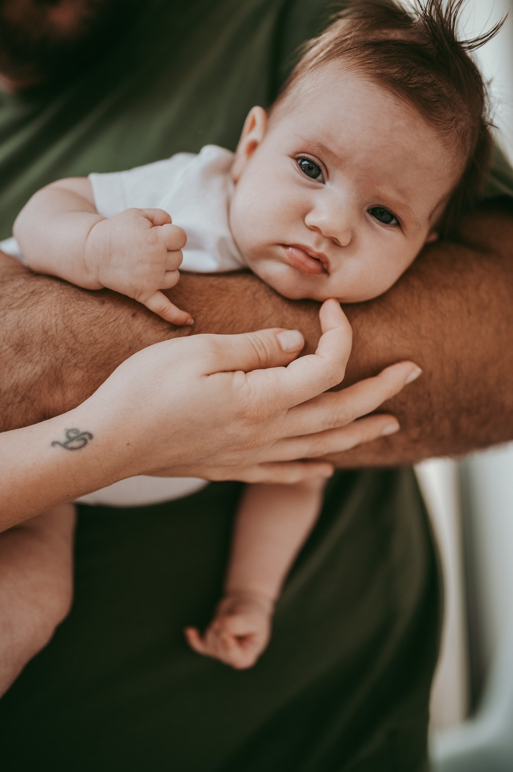 Ema, Tijana i Bojan. Deciji i porodicni fotograf u Beogradu Oksana Skendzic