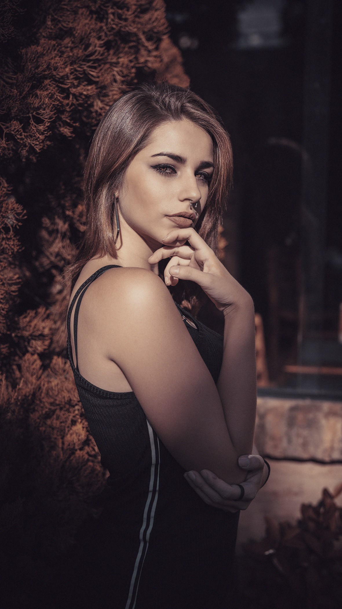 Amanda Thomaz. Weverton Destro fotógrafo de posicionamento de imagem em São Carlos