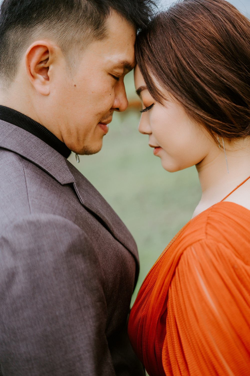 Prewedding in Bali. Female Photographer in Bali