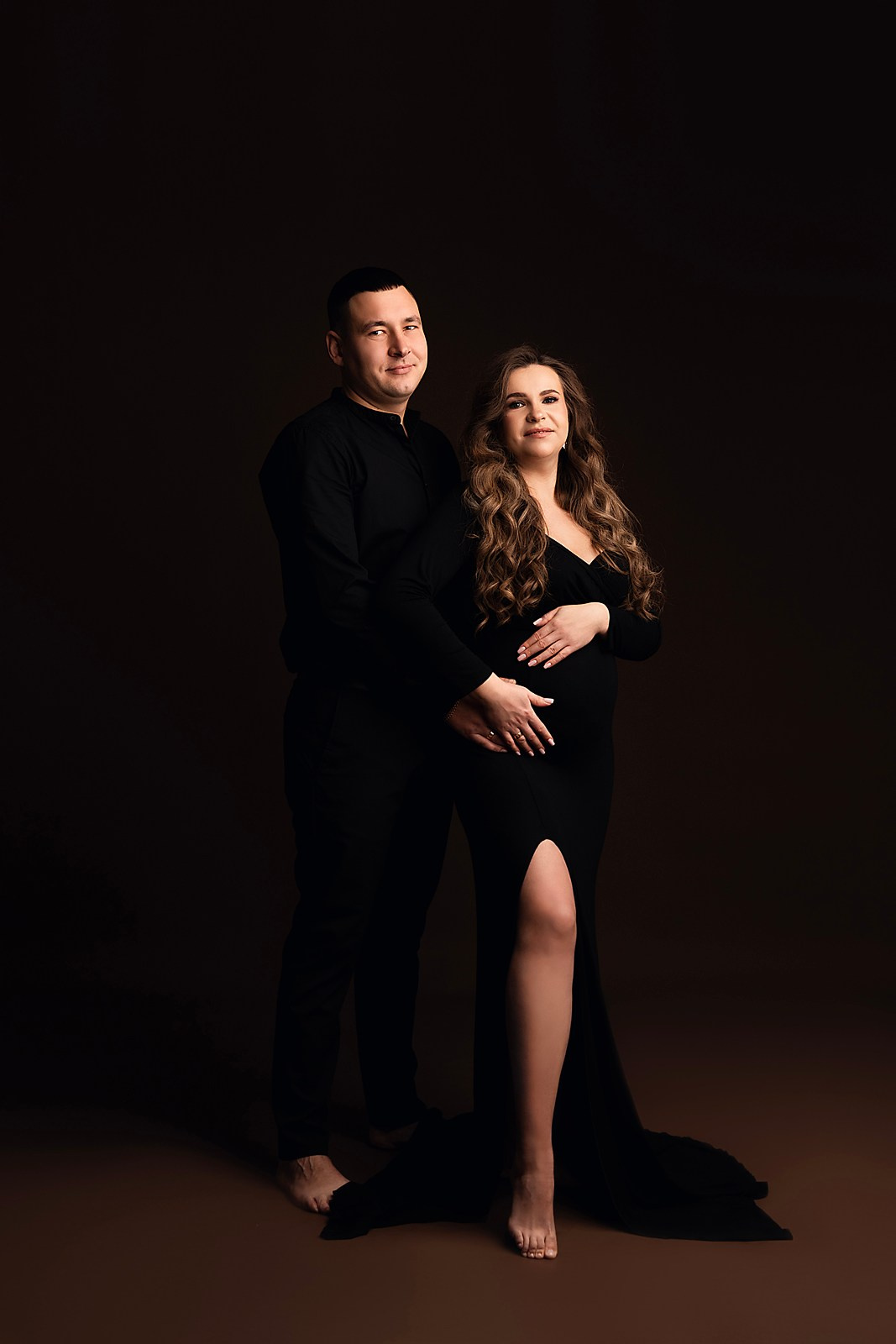 Sesja brzuszkowa. VideofotKA.pl