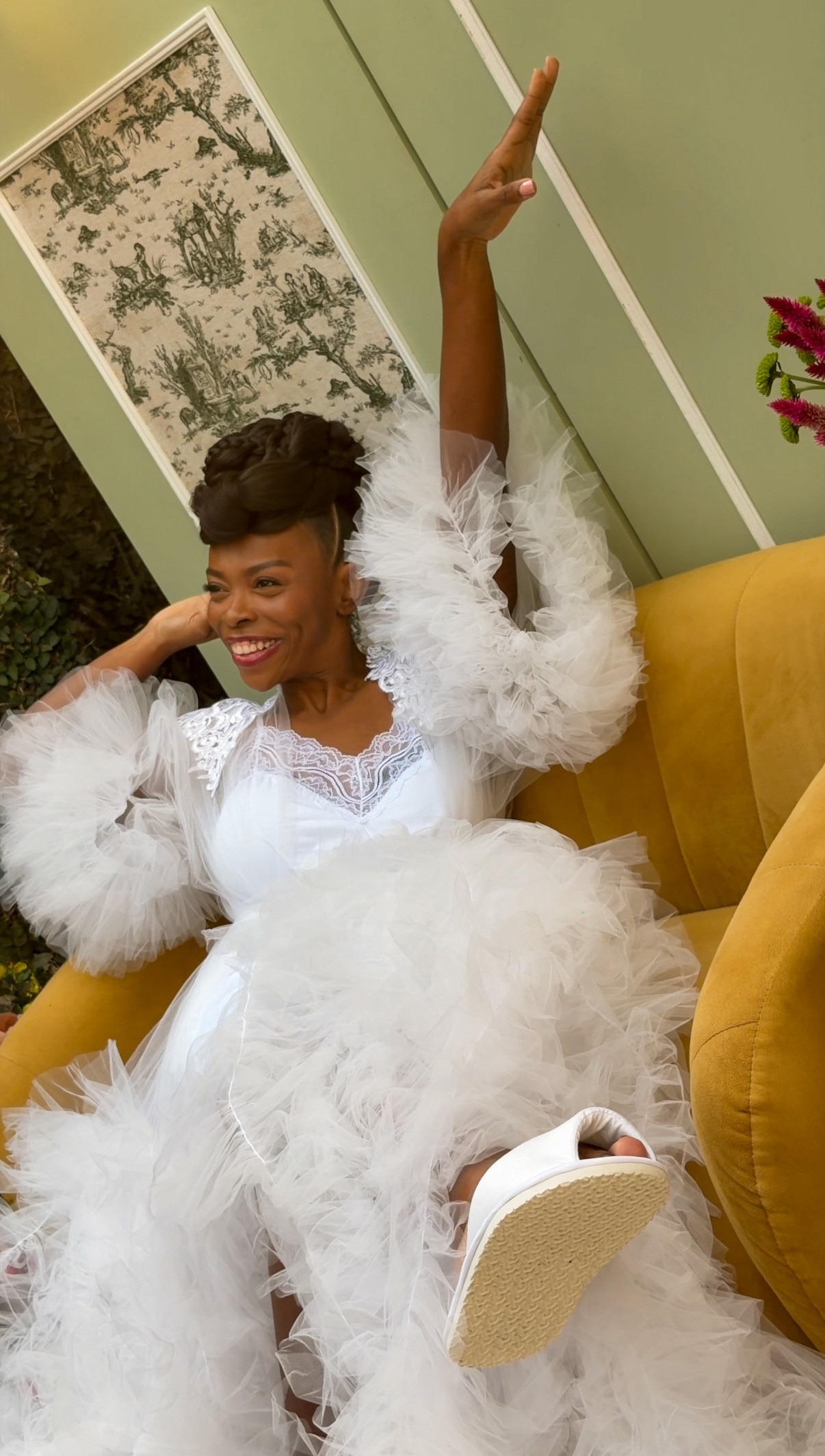 Casamento Vanessa & Wellington no Château do Lago | Santier Stories