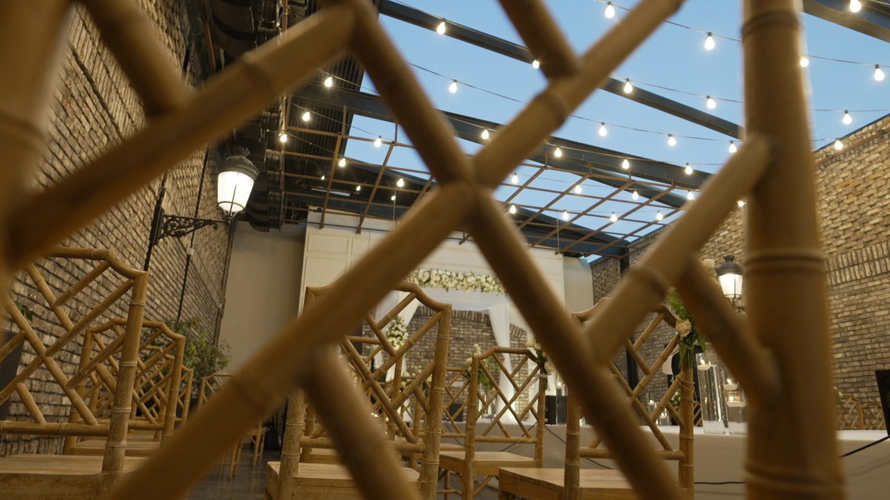 VIA / BASICO. Wedding and events photographers Studio Shalom