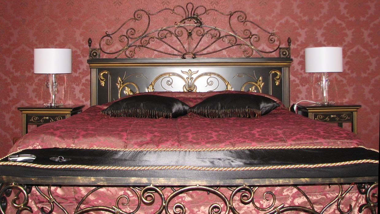 Коммерческие проекты Марии Тарлецкой. Скульптор кузнец Мария Тарлецкая