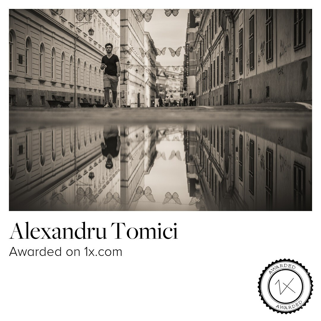 International Certificates and Awards. Alexandru Tomici Photography