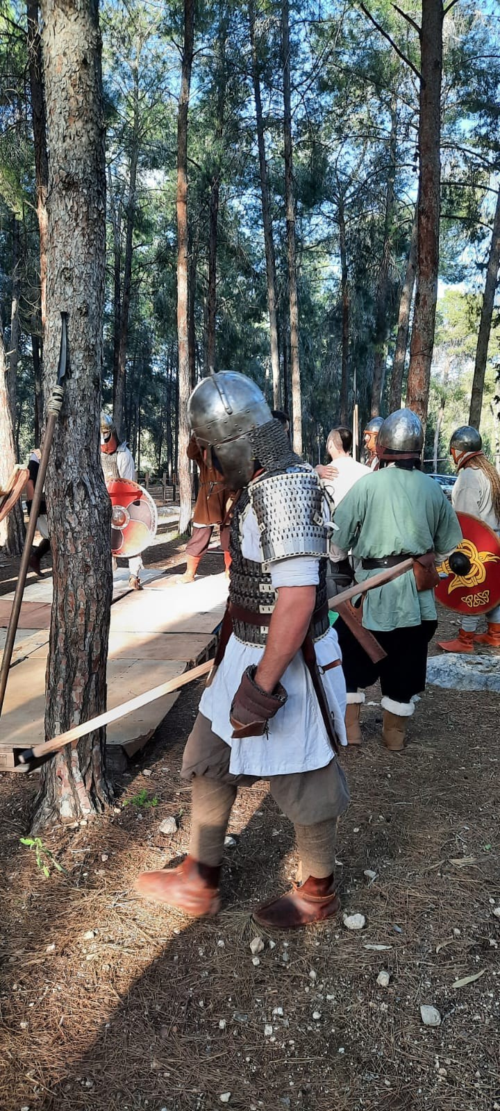 Чёрный фьорд 2021. КРиС «Нортман»