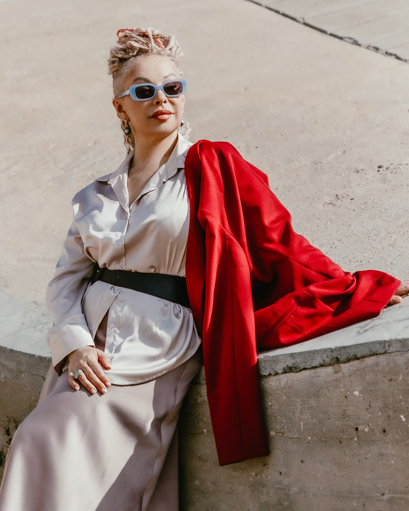 Business Photoshoot for Cosmetologist. Kseny Kolesnik Photography