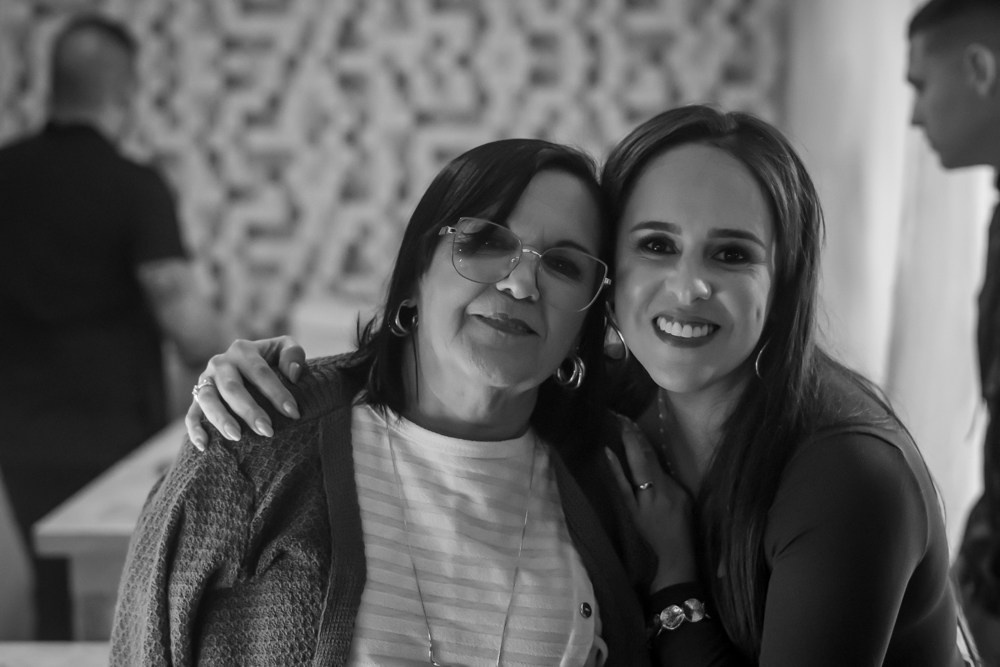 Aniversário de Maitê. Carlos Silva