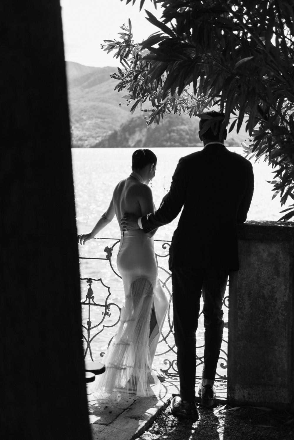 Wedding Photoshoot at the Villa Monastero' August 23. Lake Como Wedding Photographer | Elegant & Timeless Photography in Italy