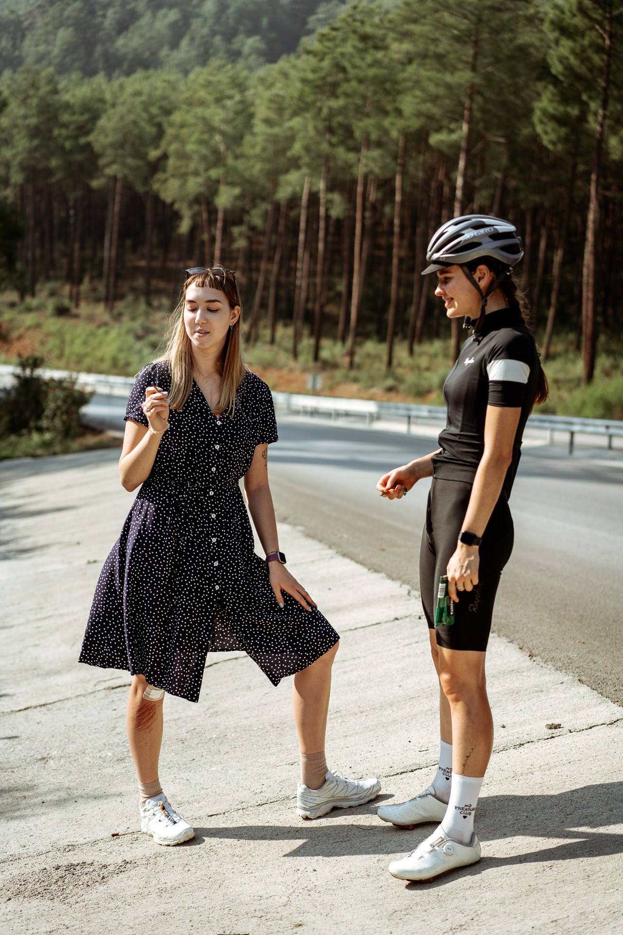 Hedonism Cycling Camp 2021 #cycling. Photographer Evgeniya Dovgalyuk