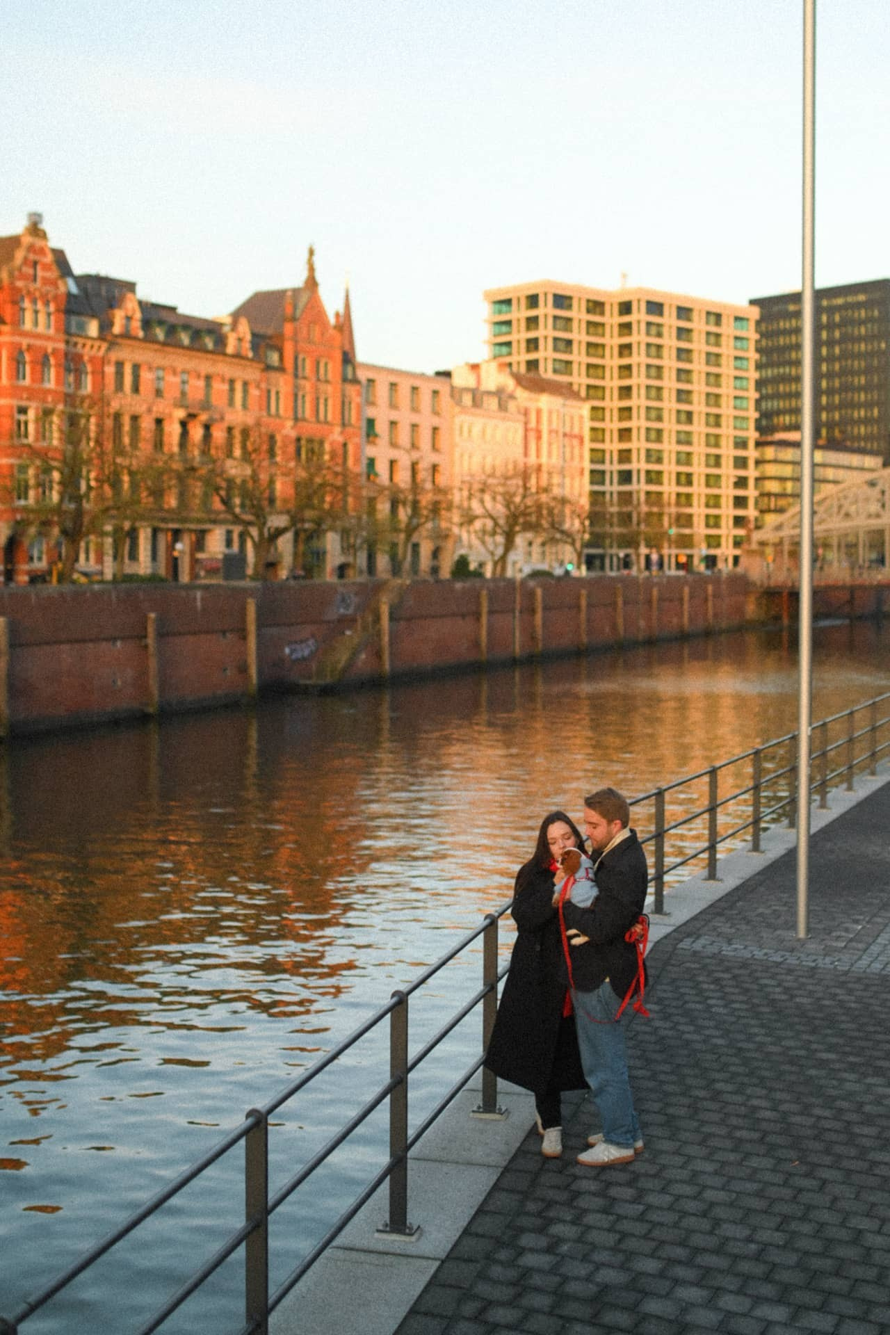 Пары / Love story. Свадебный и семейный фотограф в Гамбурге Екатерина Поминова