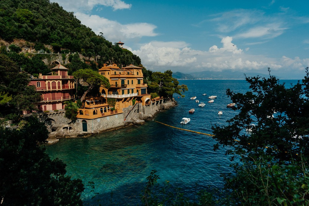 Portofino 🇮🇹. Photokostin.com