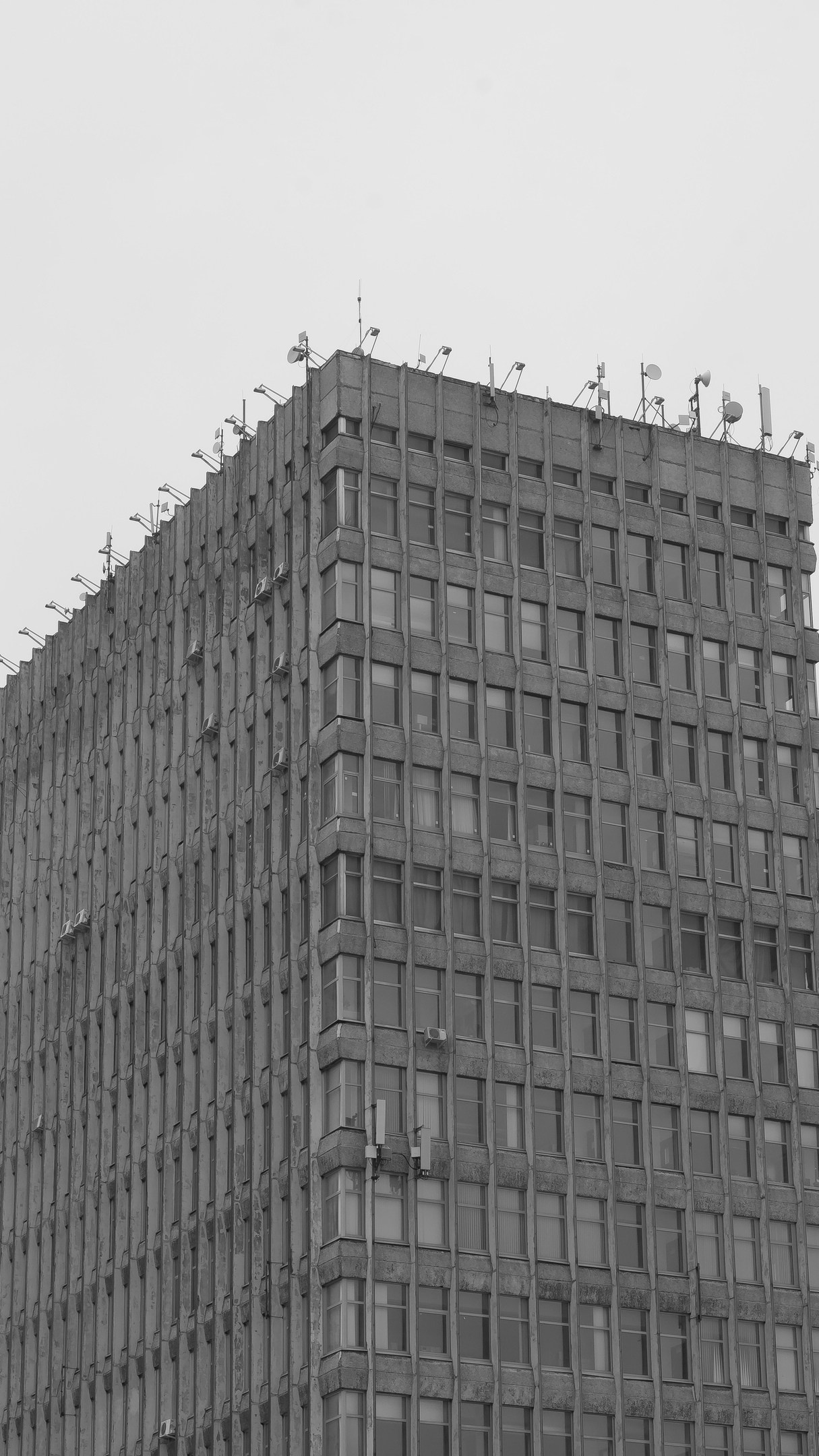 Russia, Kazan. Art Photographer