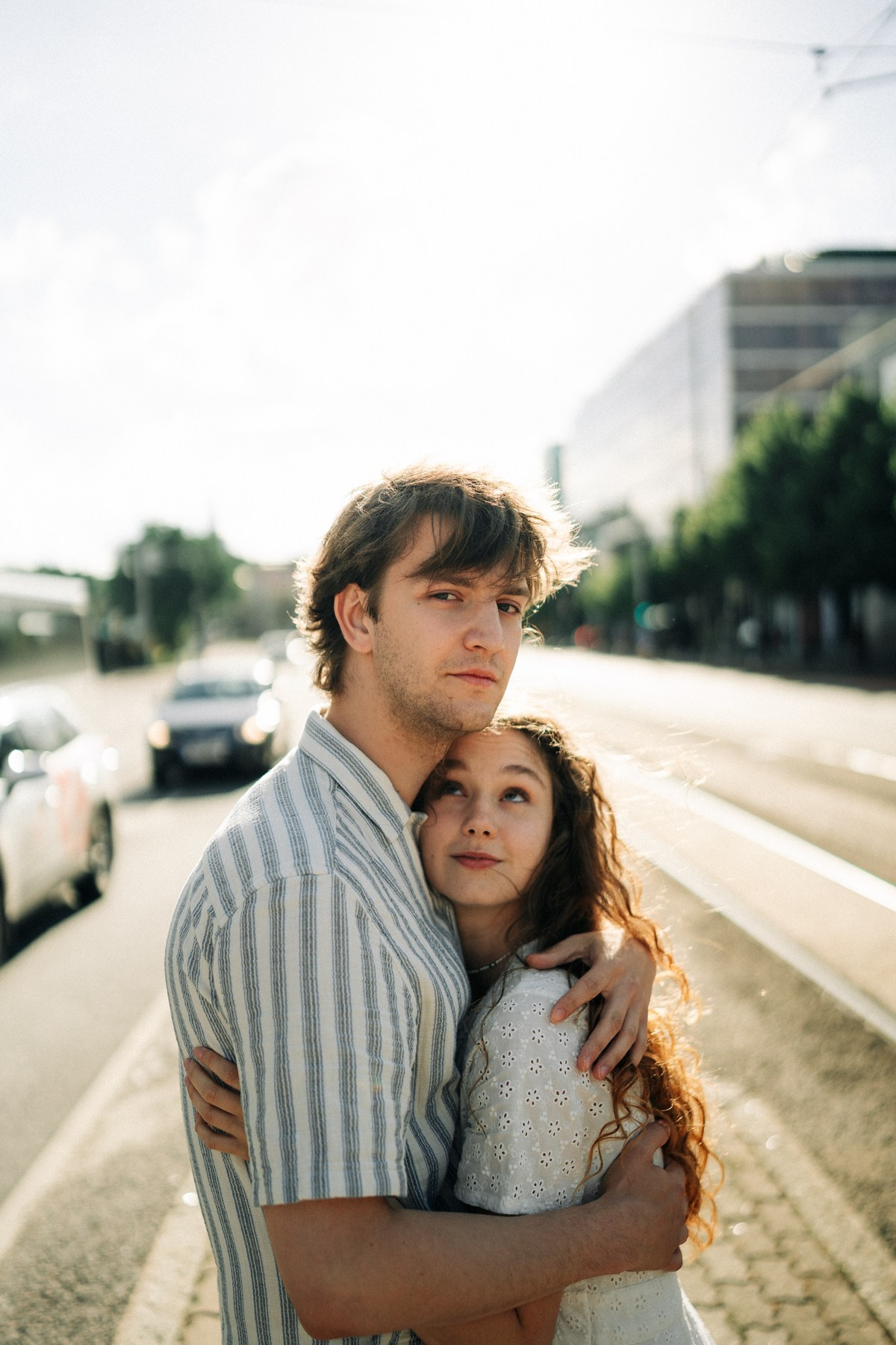First Love. Couple and Family Photographer in Tallinn, Sasha Kaloshin