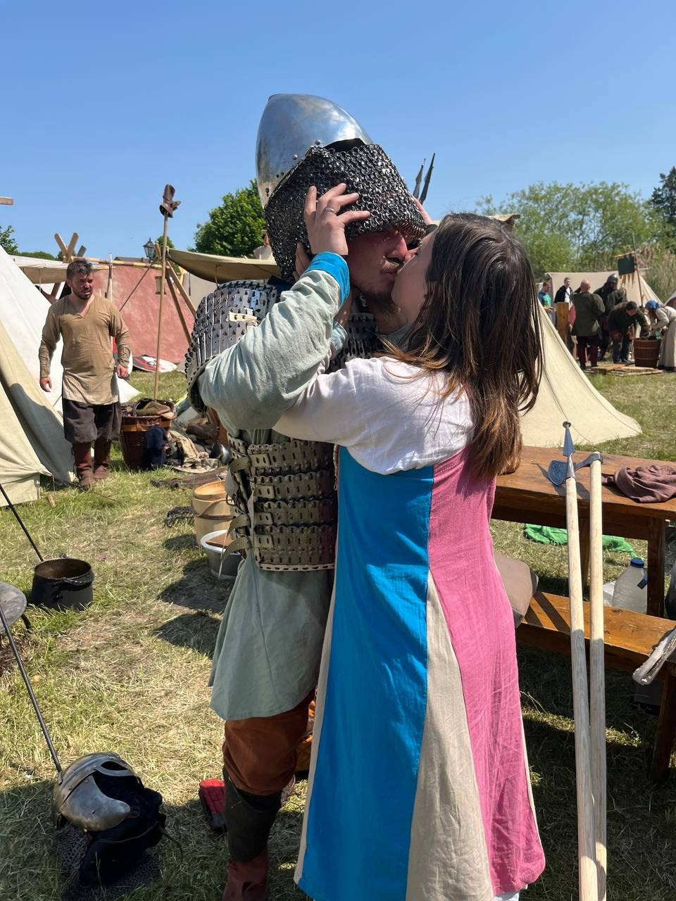 Фестиваль Нойштадт (Германия) 2023 — Клуб Нортман. КРиС «Нортман»